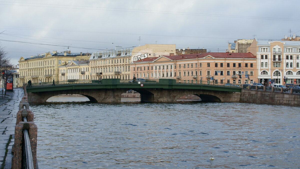 лештуков мост в санкт-петербурге фото