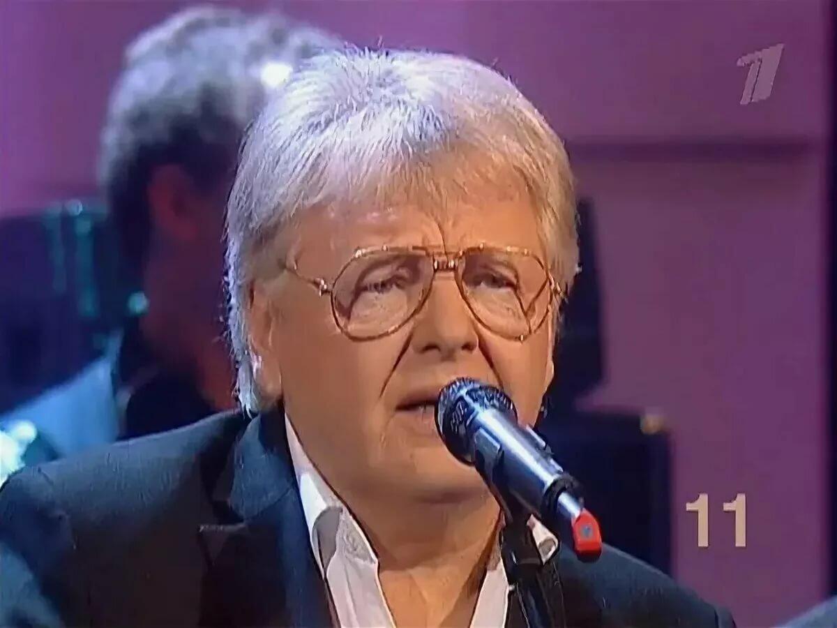 юрий антонов фото