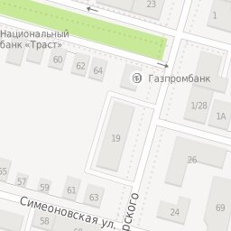 улица фото