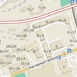 каширское шоссе дом 10 фото