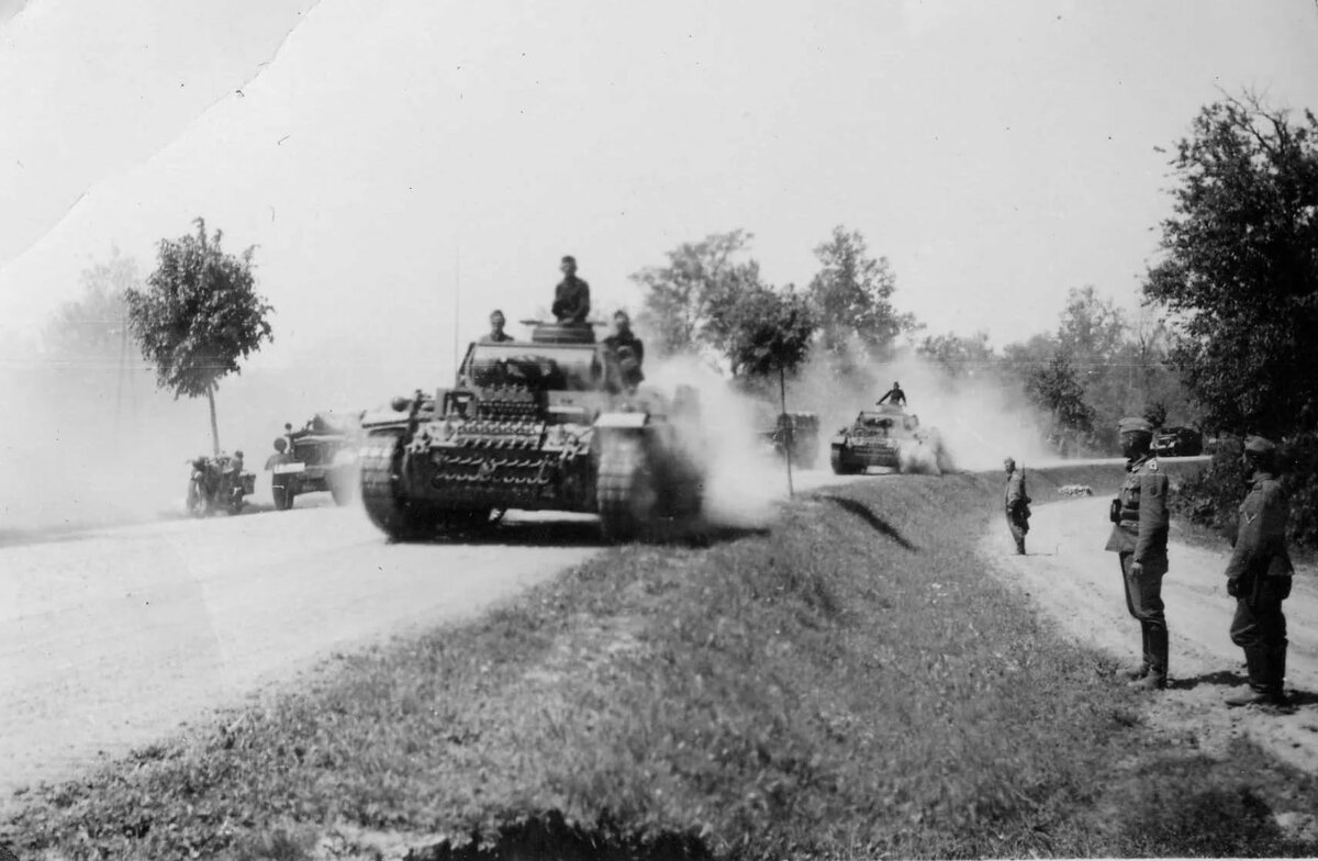 наступление германии 22 июня 1941 фото