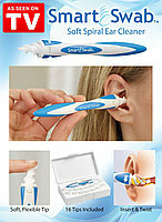 очиститель ушей smart swab фото