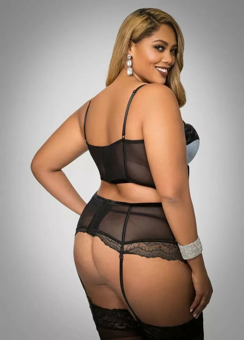 Big sexy travel size