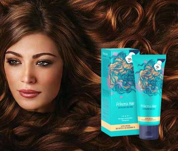 princess hair фото