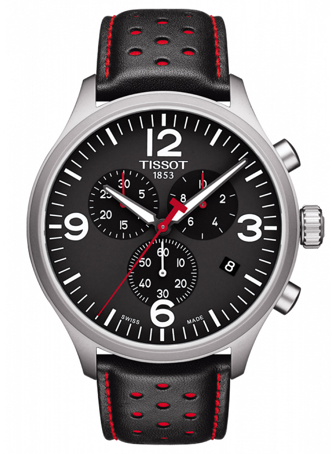 tissot chrono xl фото
