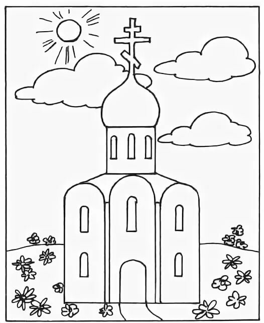 Деревянные церкви россии в картинках германии