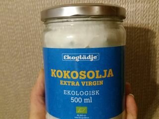 кокосовое масло фото