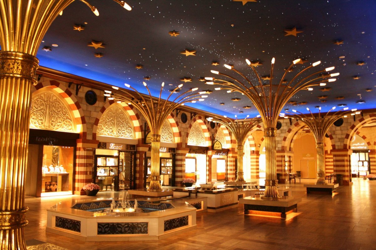 gold souk dubai mall фото