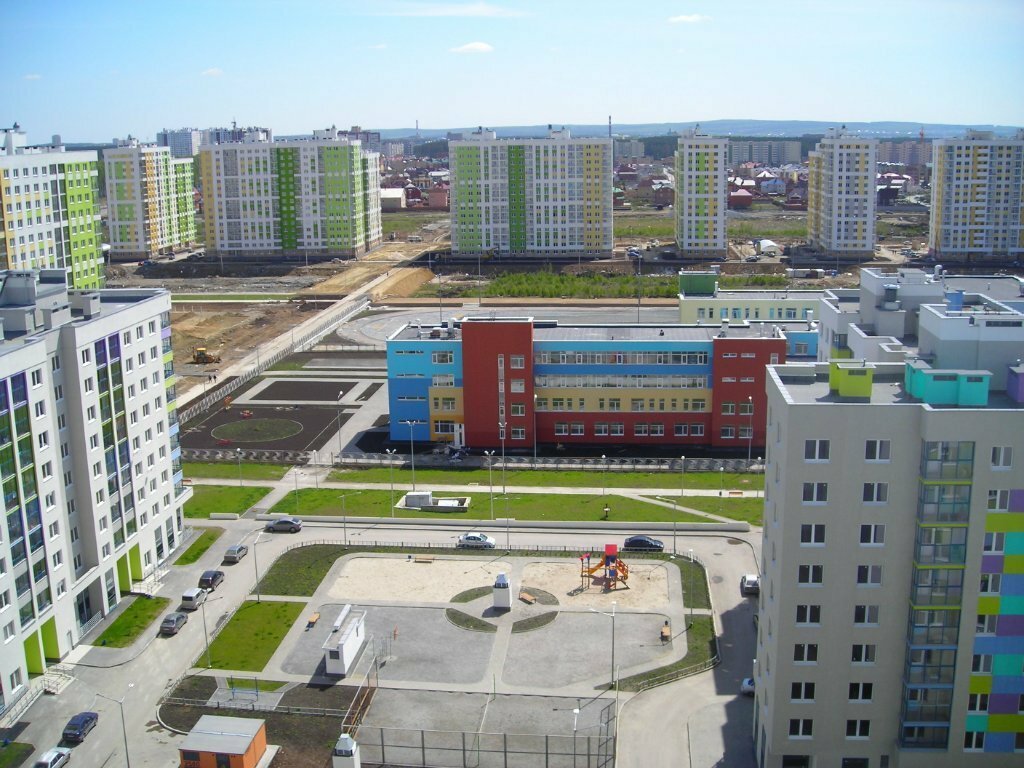 микрорайон академический екатеринбург фото