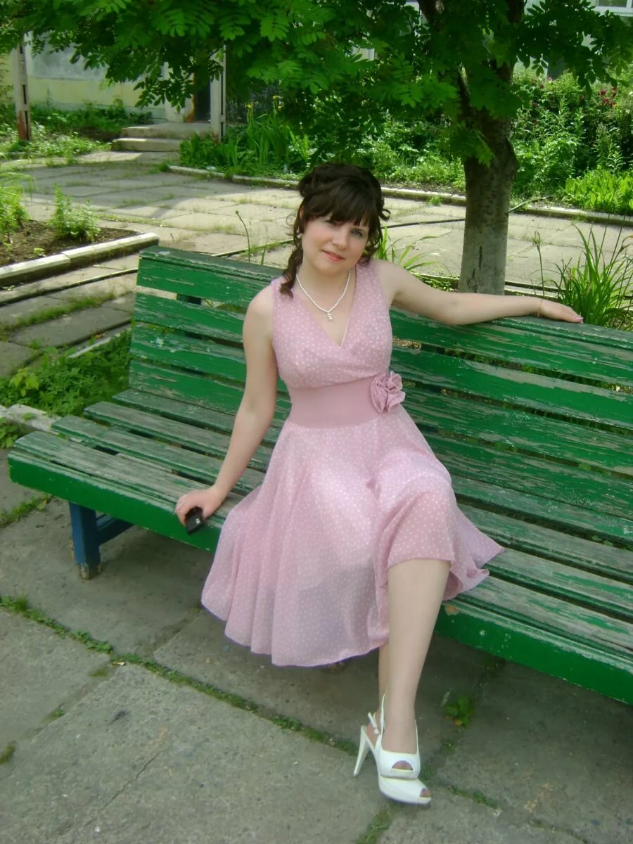 Женщина фото
