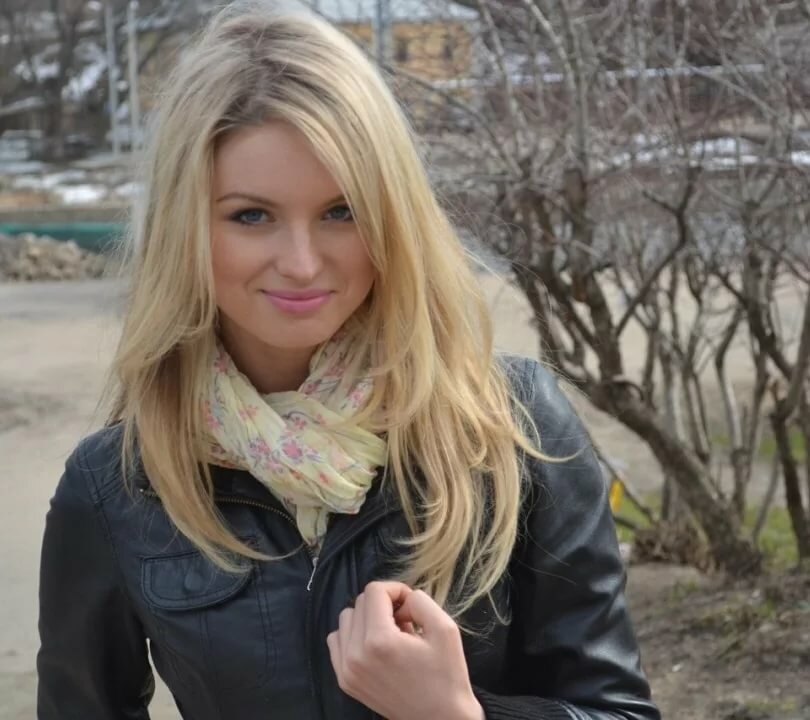 Девушка фото