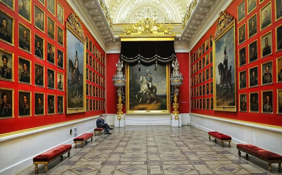 эрмитаж музей фото