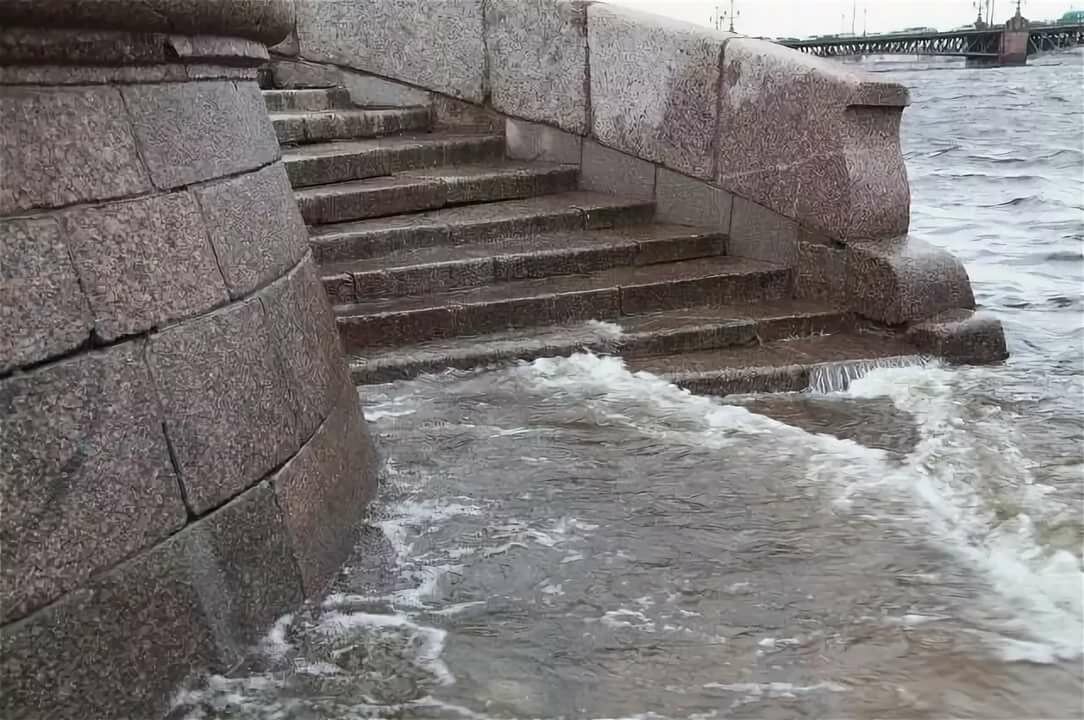 спуск к воде санкт-петербург фото
