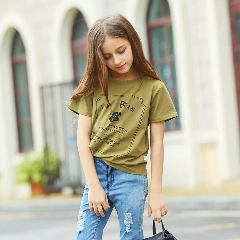Teenager girl clothing — 10