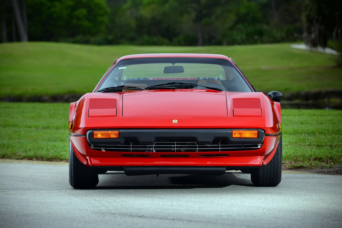 ferrari 308 фото