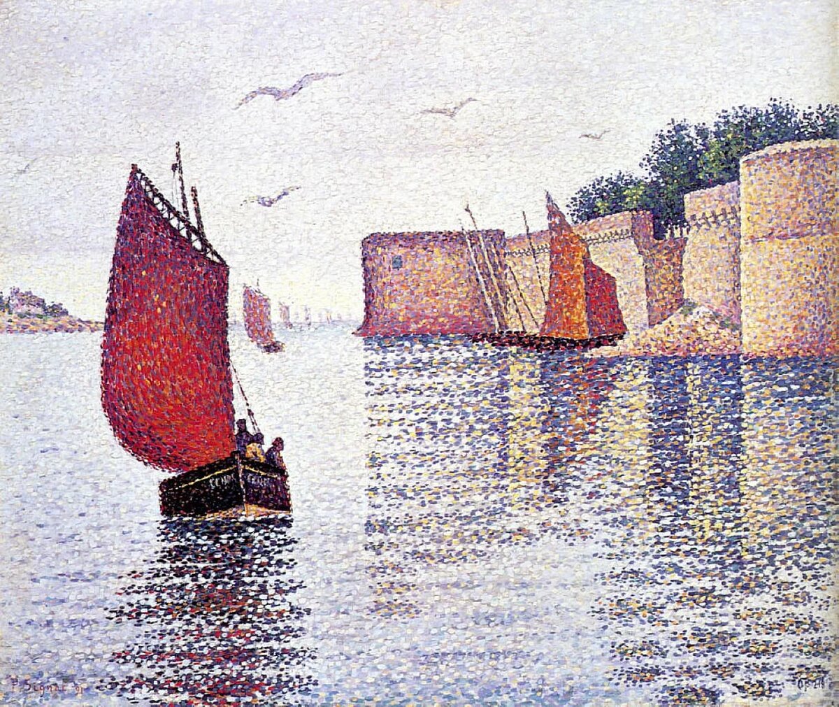 поль синьяк фото