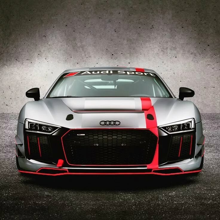 audi r8 фото