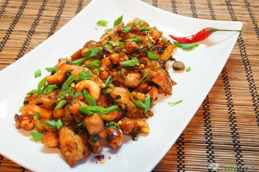 Кухни Юго-Восточной Азии. Вы любите? 