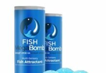 fish mega bomb фото