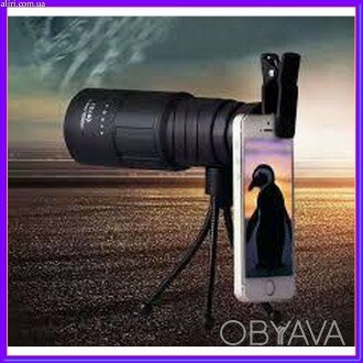 monocular telescope фото