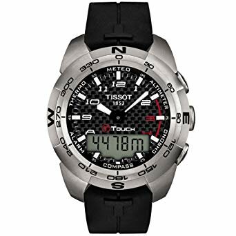 tissot t touch фото