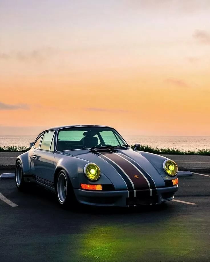 porsche 911 фото