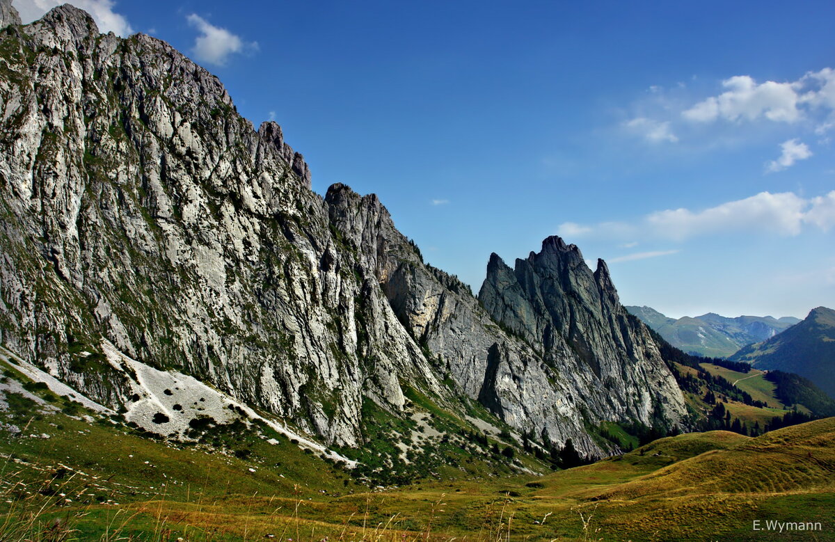 гора фото