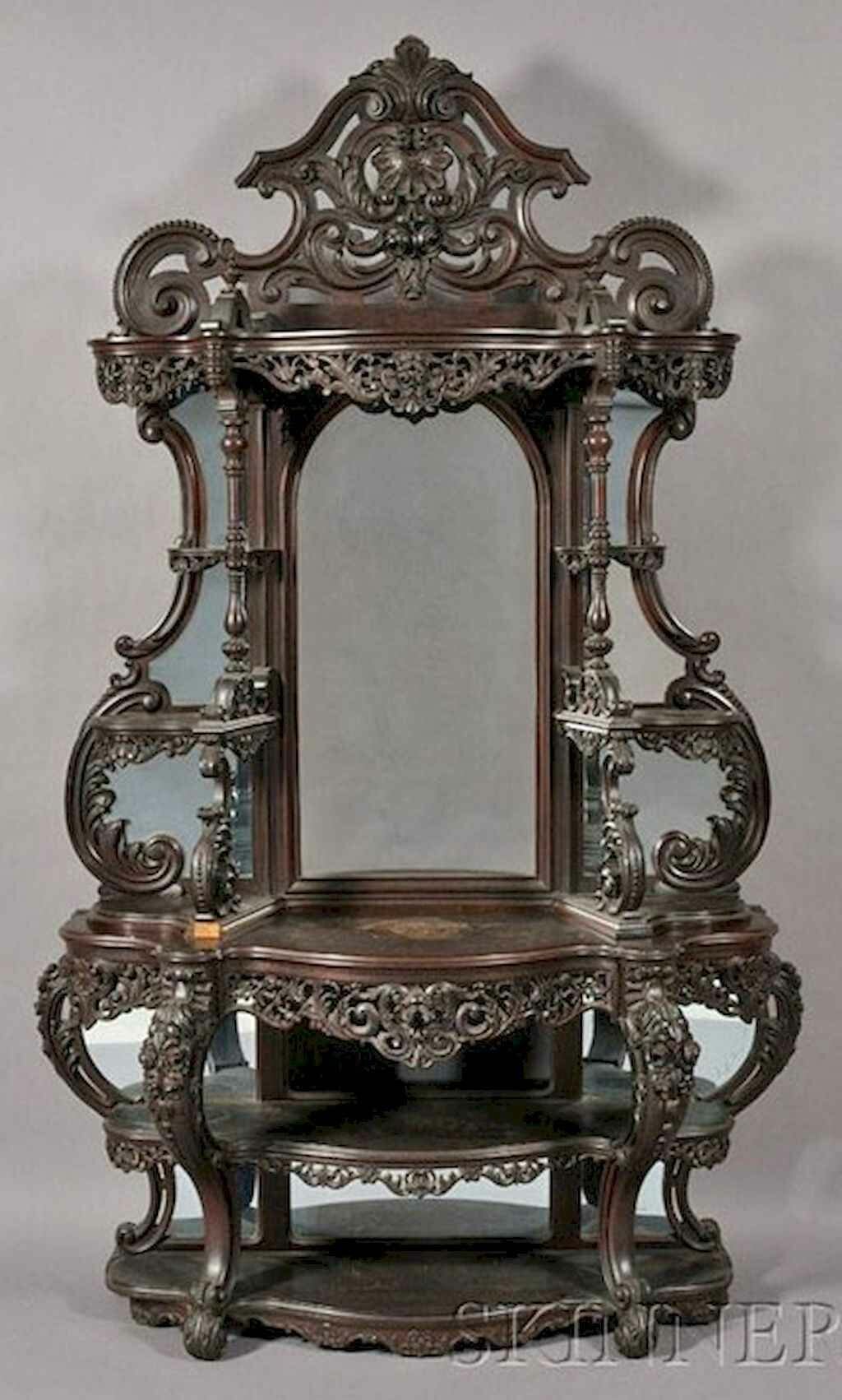 victorian furniture антиквариат фото