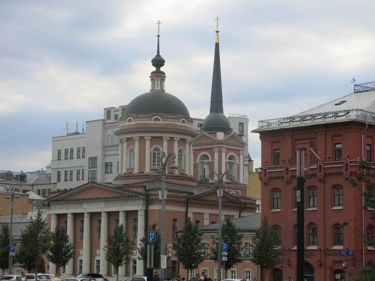 храм иоанна богослова под вязом фото