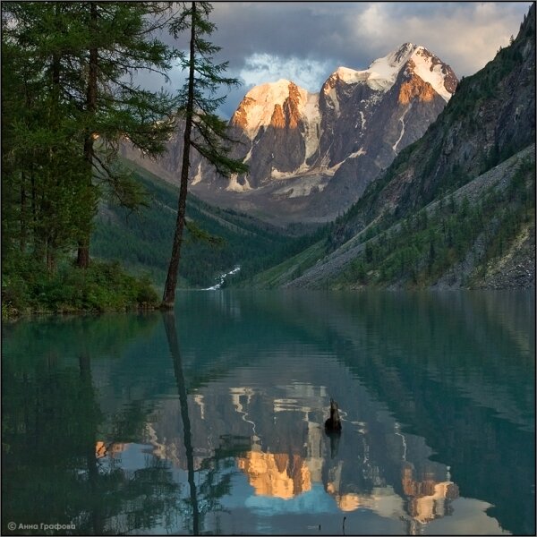 шавлинское озеро горный алтай фото