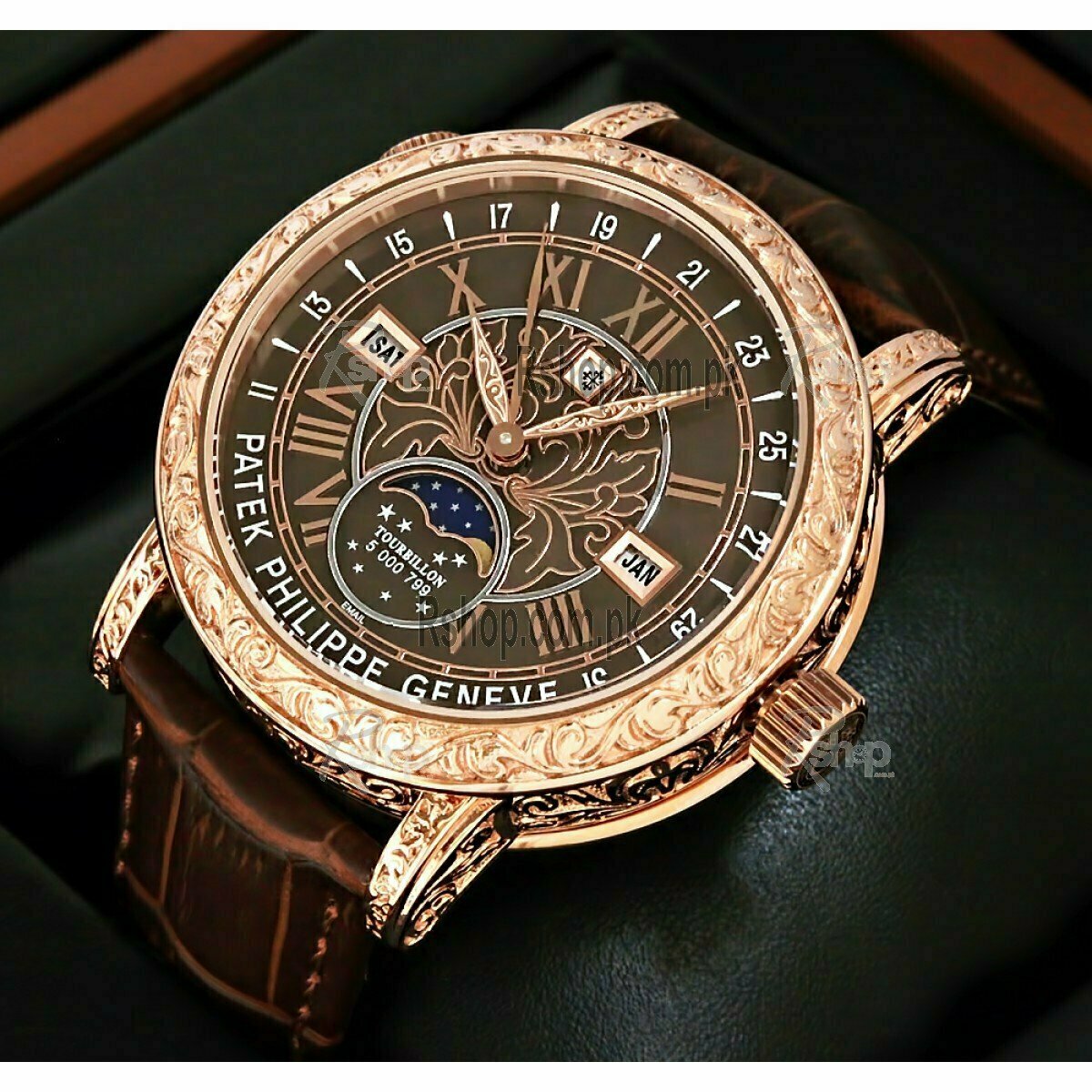 patek philippe co фото