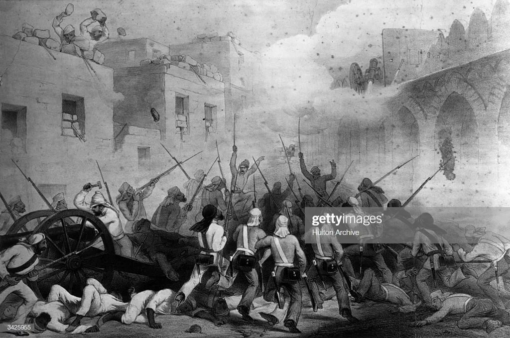 французская революция 1848 фото
