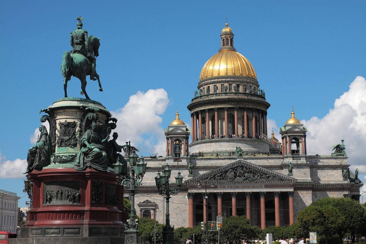 исаакиевский собор в санкт петербурге фото