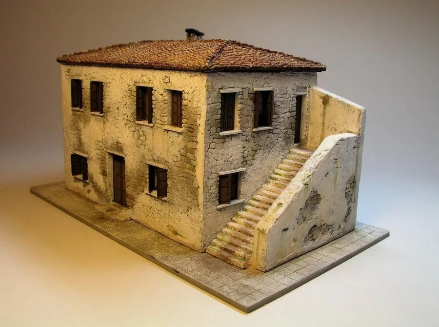 Картинки древнегреческий дом