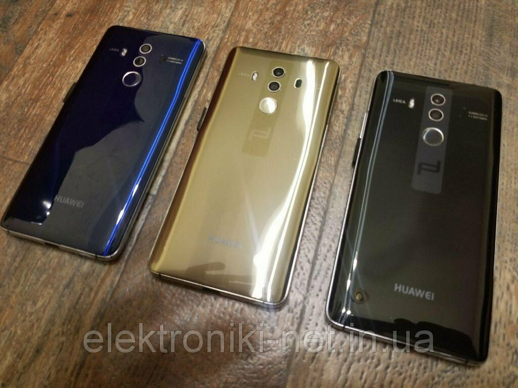 huawei mate 10 pro фото