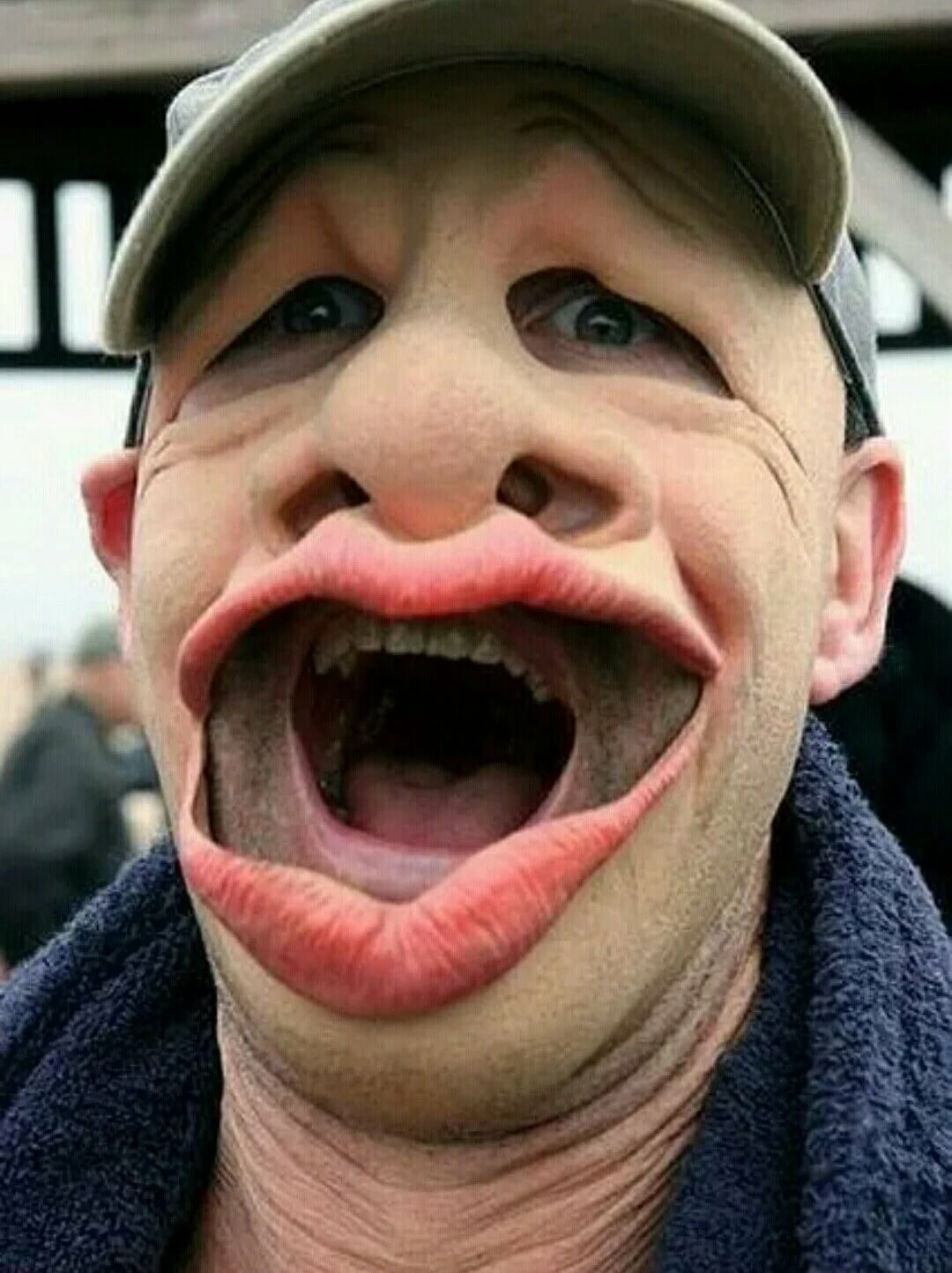 Угарные фотки с людьми