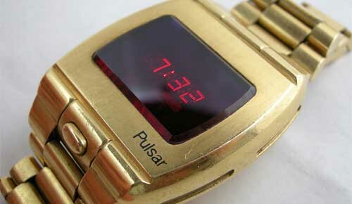 Первые Smart Watch Pulsar NL C01