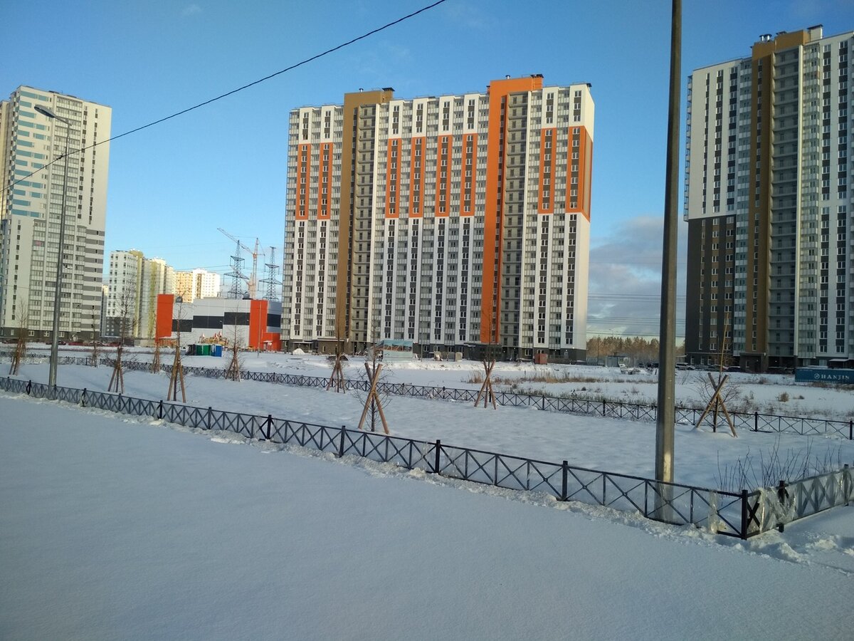мурино авиаторов балтики 15 фото