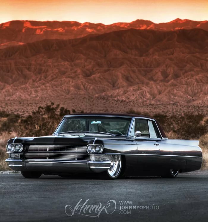 шевроле impala 1967 фото