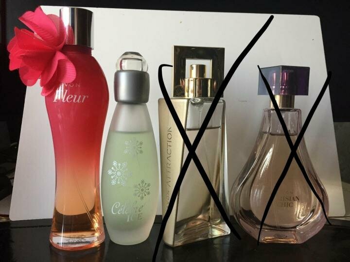 туалетная вода celebre avon фото
