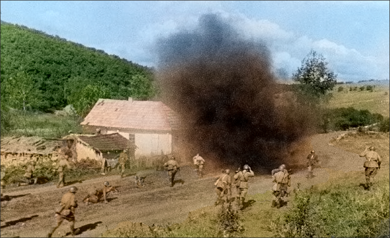 фото 1941 года война фото