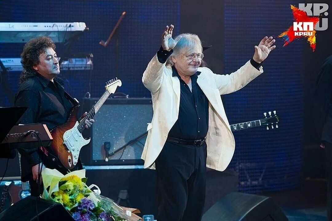 юрий антонов фото