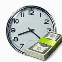 wall clock фото