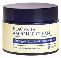 mizon placenta ampoule cream антивозрастной плацентарный крем для лица 50мл фото