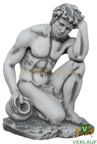 фигурка "водолей" фото