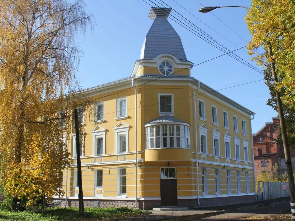 на введенской рыбинск фото