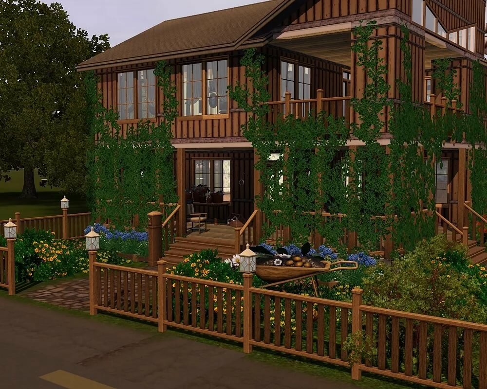the sims iv фото