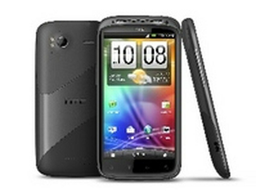смартфон htc sensation фото