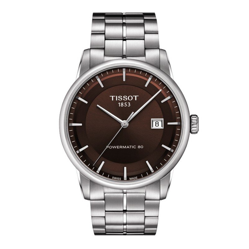 tissot luxury powermatic 80 фото