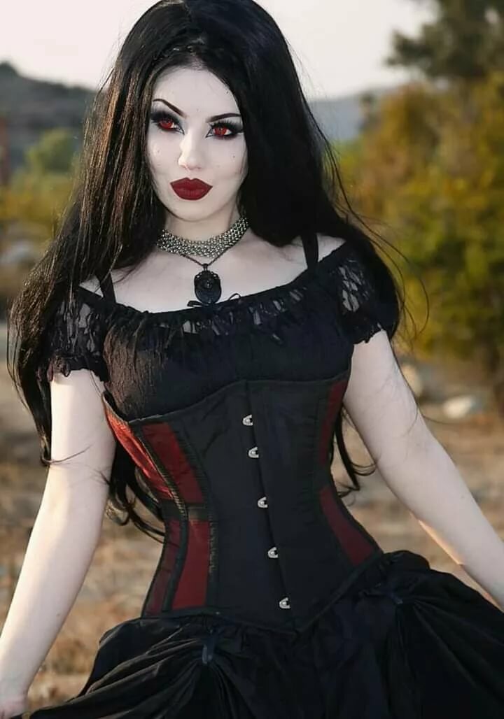 Gothic Beauty Porn - Pretty gothic girls Â» Free Big Ass Porn Pics